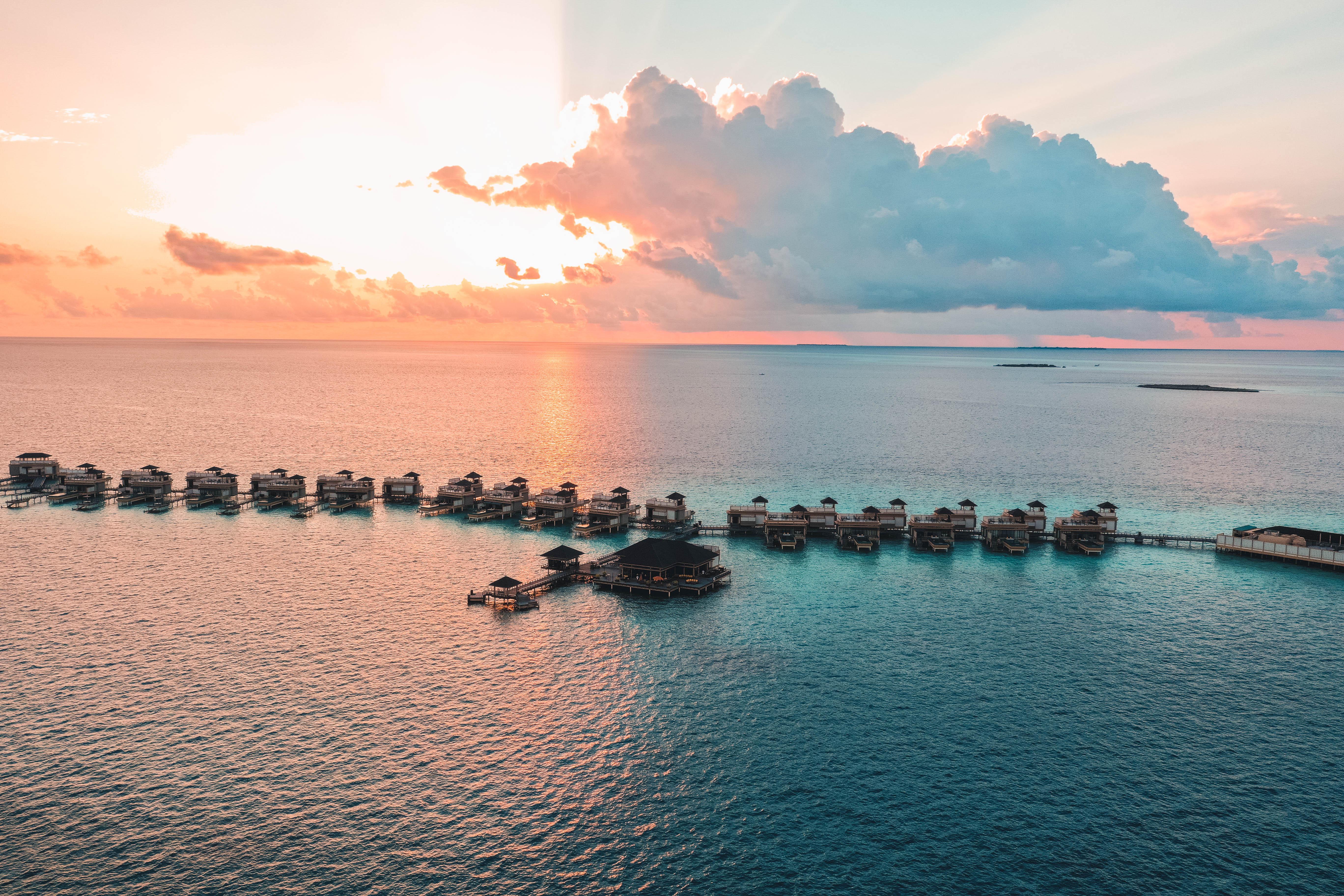 Angsana Velavaru - 20 Percent Off On Return Sea Plane Transfers, Spa, F&B And Watersports, Bookings & Stays Between 15 June - 27 Dec 2024 Meedhoo (Dhaalu Atoll) Exterior foto