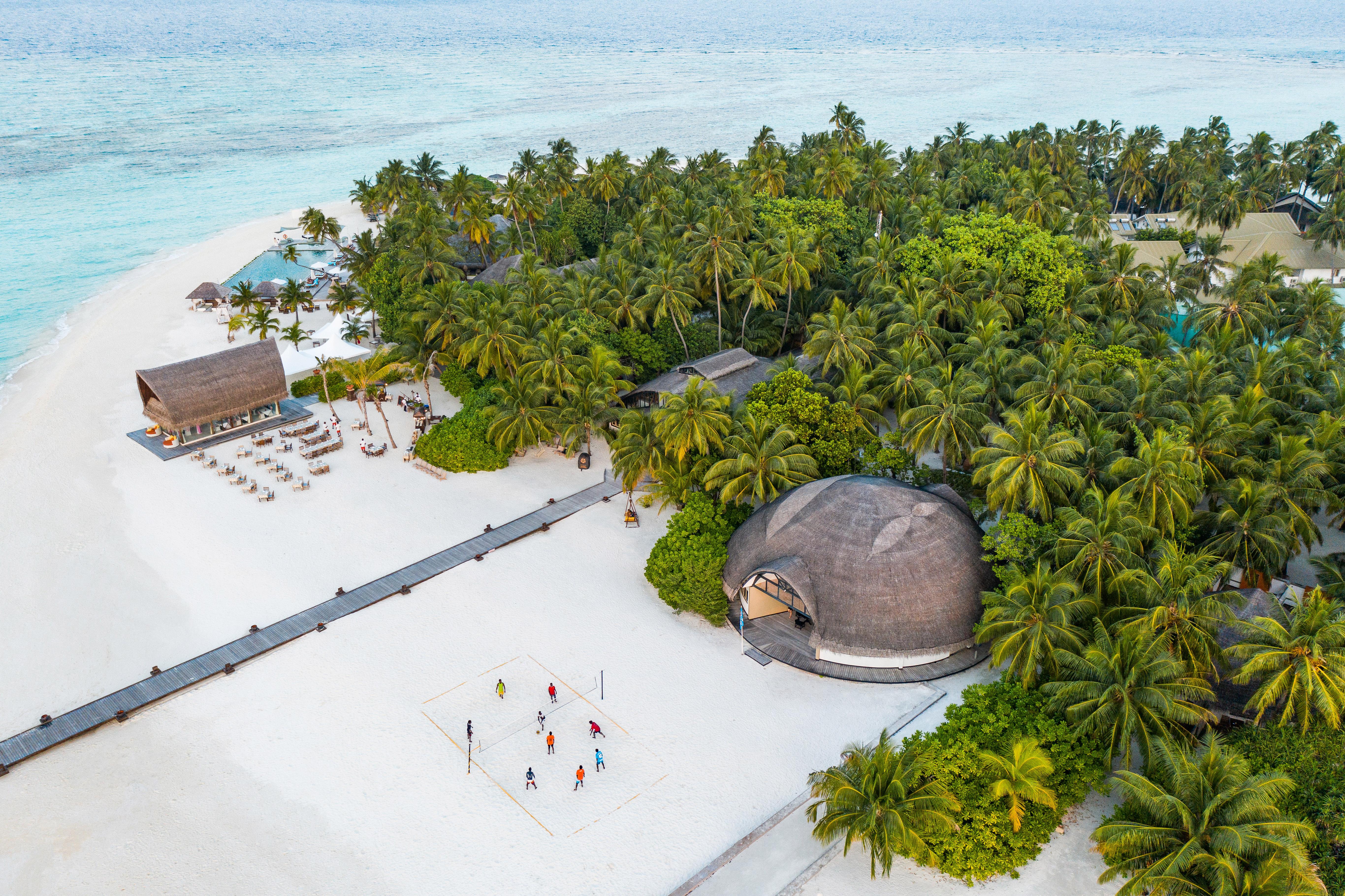 Angsana Velavaru - 20 Percent Off On Return Sea Plane Transfers, Spa, F&B And Watersports, Bookings & Stays Between 15 June - 27 Dec 2024 Meedhoo (Dhaalu Atoll) Exterior foto