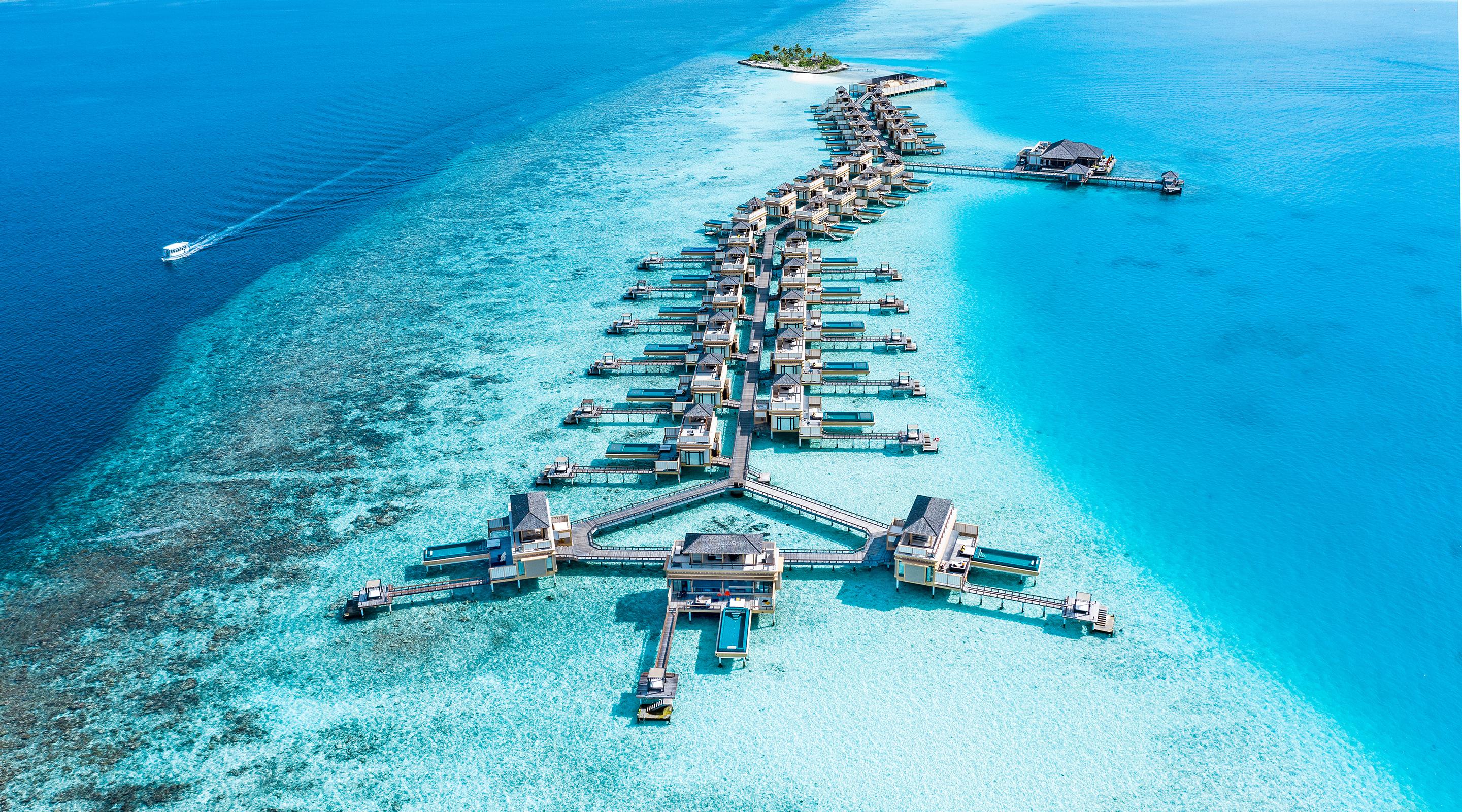 Angsana Velavaru - 20 Percent Off On Return Sea Plane Transfers, Spa, F&B And Watersports, Bookings & Stays Between 15 June - 27 Dec 2024 Meedhoo (Dhaalu Atoll) Exterior foto