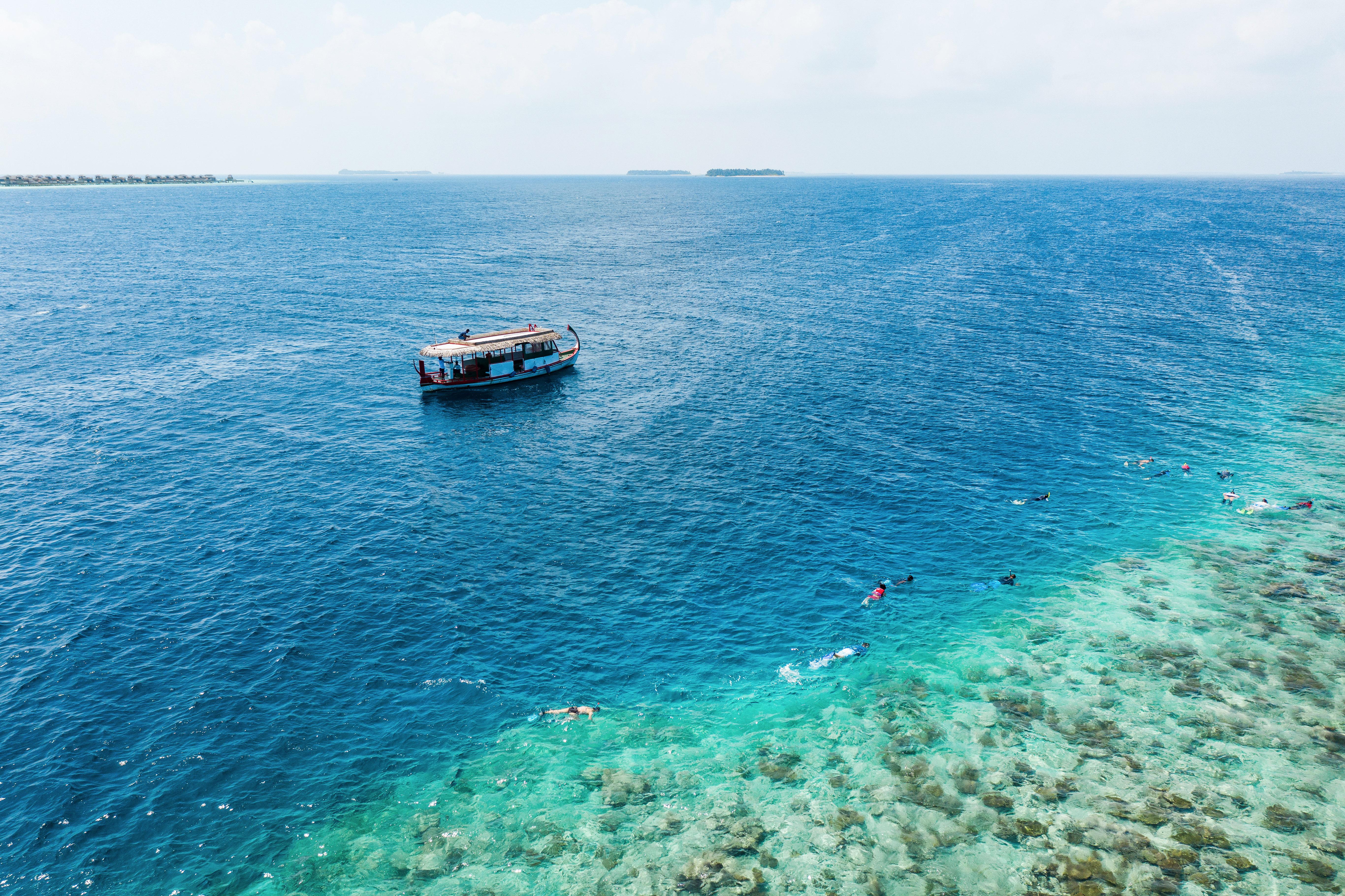 Angsana Velavaru - 20 Percent Off On Return Sea Plane Transfers, Spa, F&B And Watersports, Bookings & Stays Between 15 June - 27 Dec 2024 Meedhoo (Dhaalu Atoll) Exterior foto