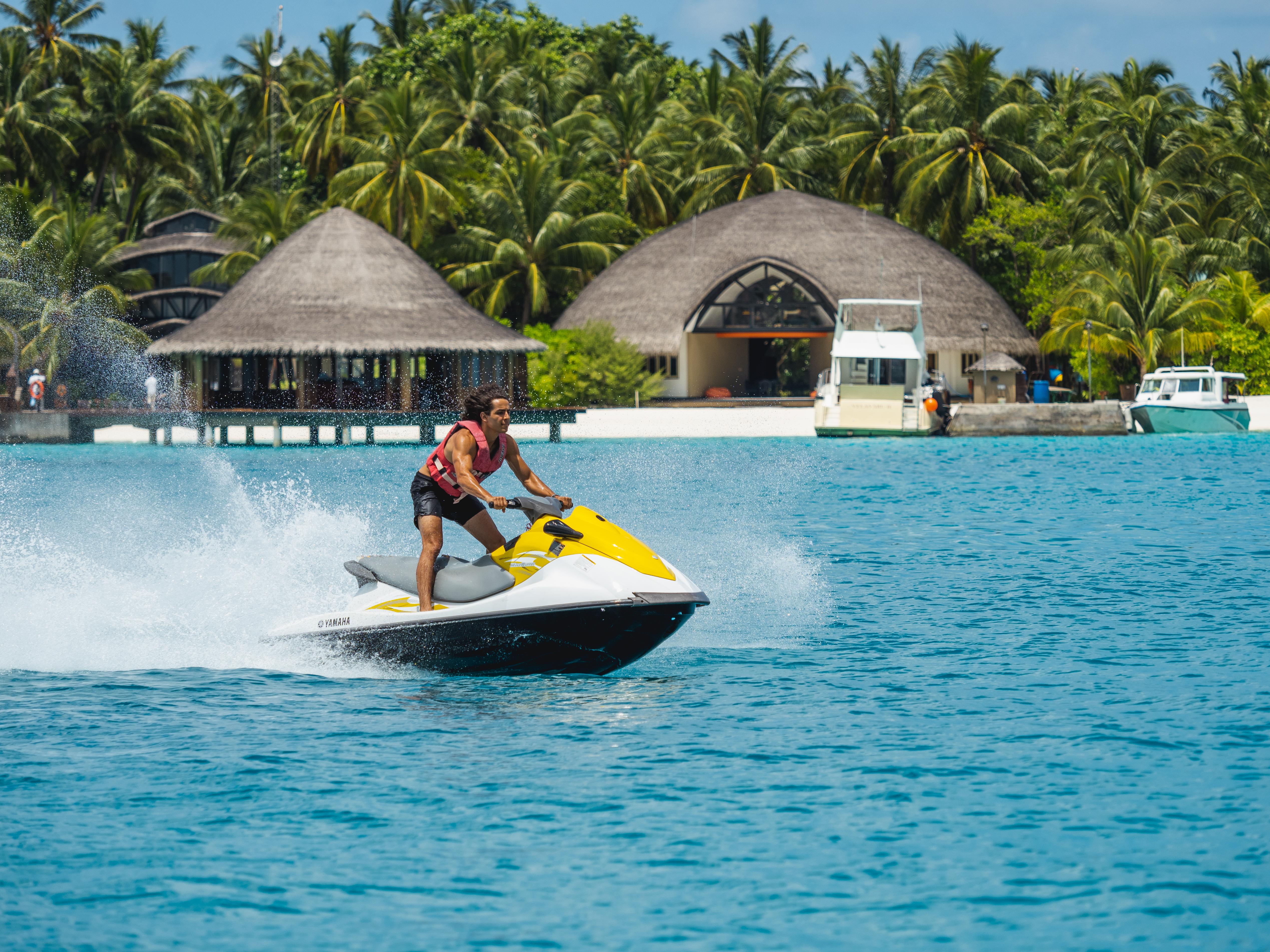 Angsana Velavaru - 20 Percent Off On Return Sea Plane Transfers, Spa, F&B And Watersports, Bookings & Stays Between 15 June - 27 Dec 2024 Meedhoo (Dhaalu Atoll) Exterior foto