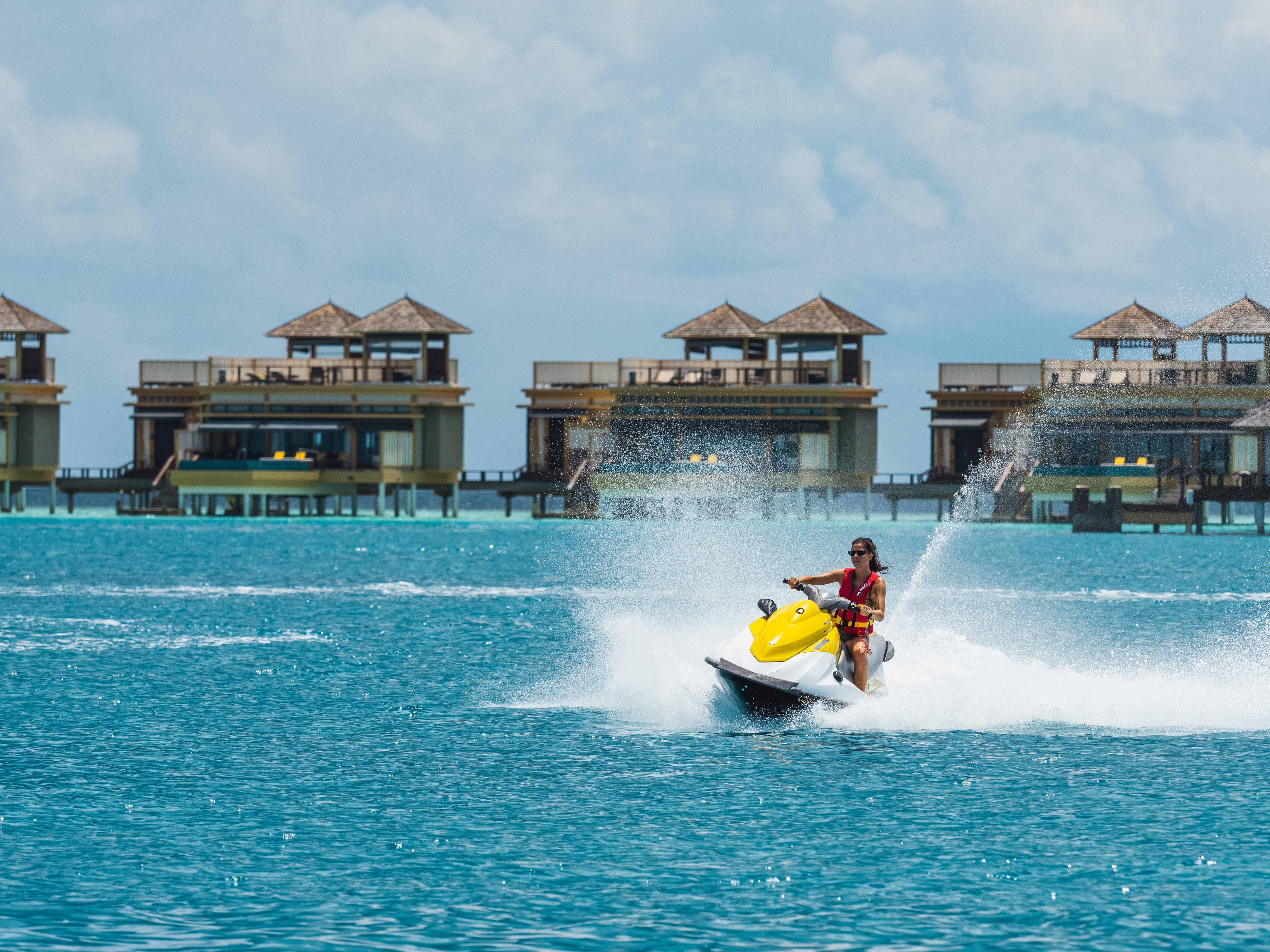 Angsana Velavaru - 20 Percent Off On Return Sea Plane Transfers, Spa, F&B And Watersports, Bookings & Stays Between 15 June - 27 Dec 2024 Meedhoo (Dhaalu Atoll) Exterior foto