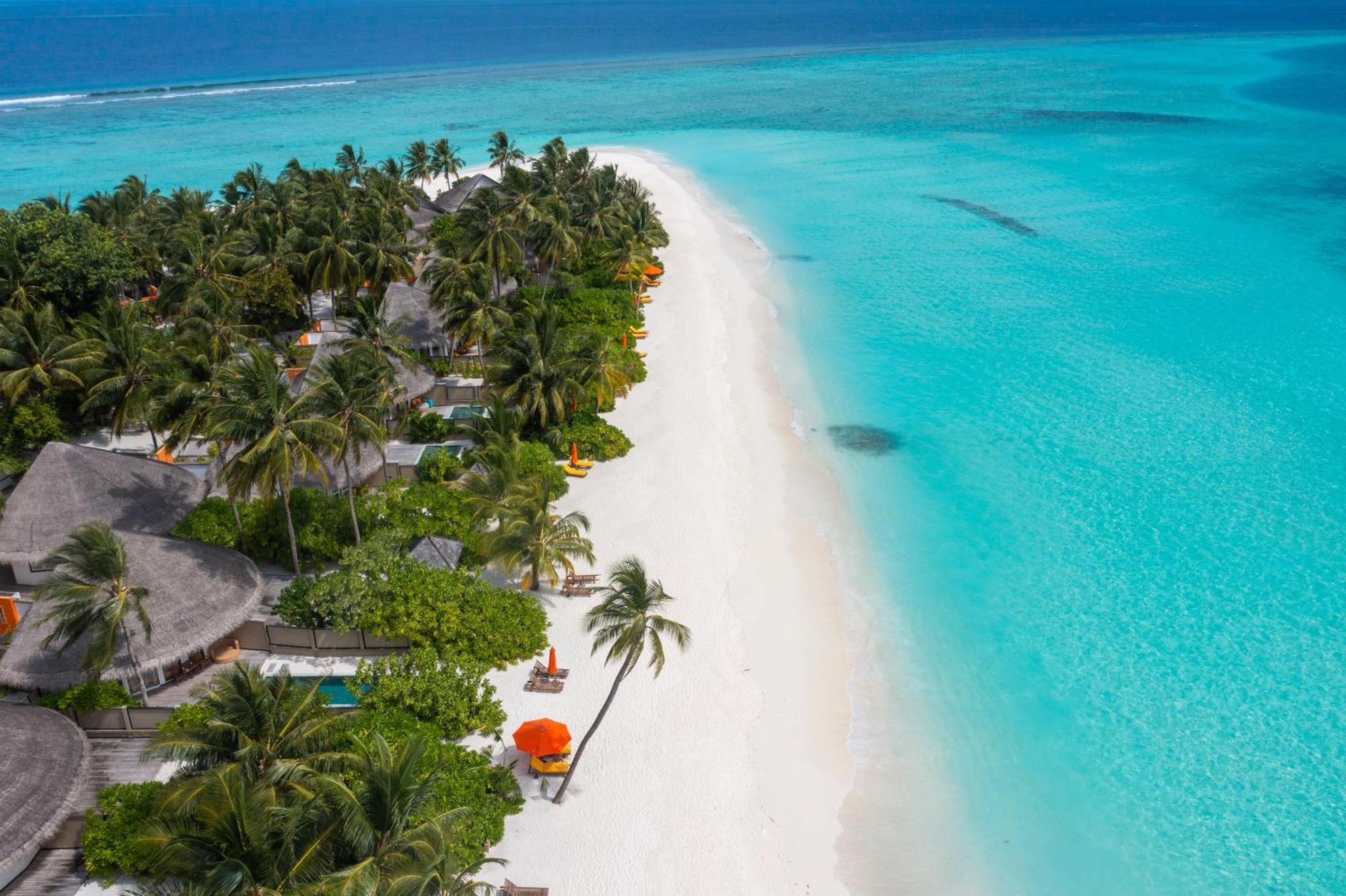 Angsana Velavaru - 20 Percent Off On Return Sea Plane Transfers, Spa, F&B And Watersports, Bookings & Stays Between 15 June - 27 Dec 2024 Meedhoo (Dhaalu Atoll) Exterior foto