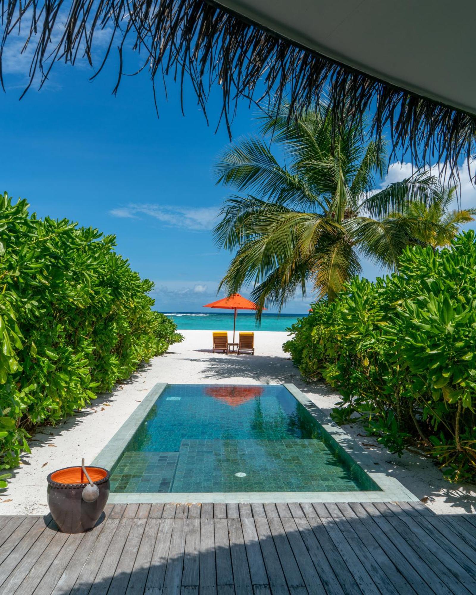 Angsana Velavaru - 20 Percent Off On Return Sea Plane Transfers, Spa, F&B And Watersports, Bookings & Stays Between 15 June - 27 Dec 2024 Meedhoo (Dhaalu Atoll) Exterior foto