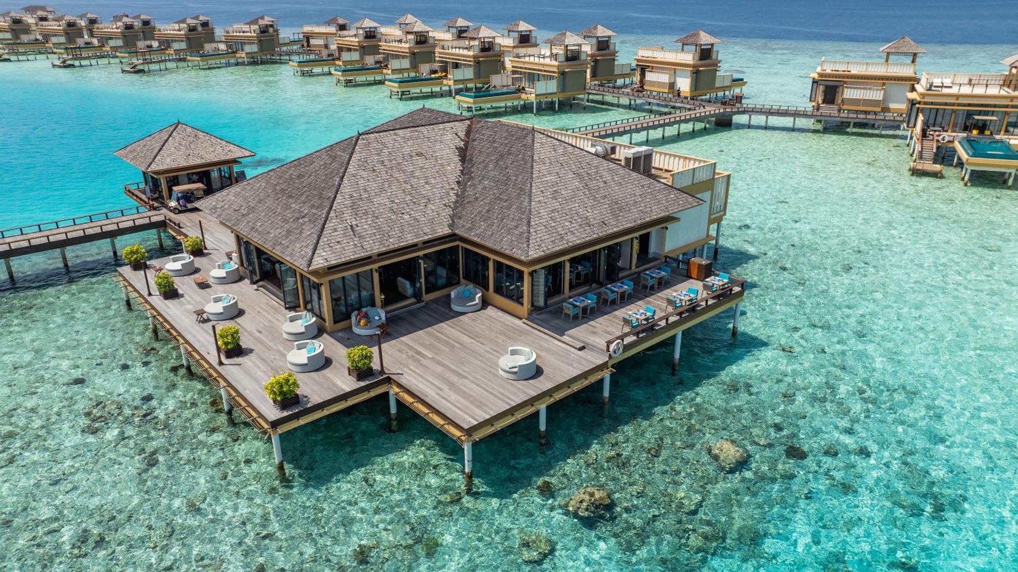 Angsana Velavaru - 20 Percent Off On Return Sea Plane Transfers, Spa, F&B And Watersports, Bookings & Stays Between 15 June - 27 Dec 2024 Meedhoo (Dhaalu Atoll) Exterior foto