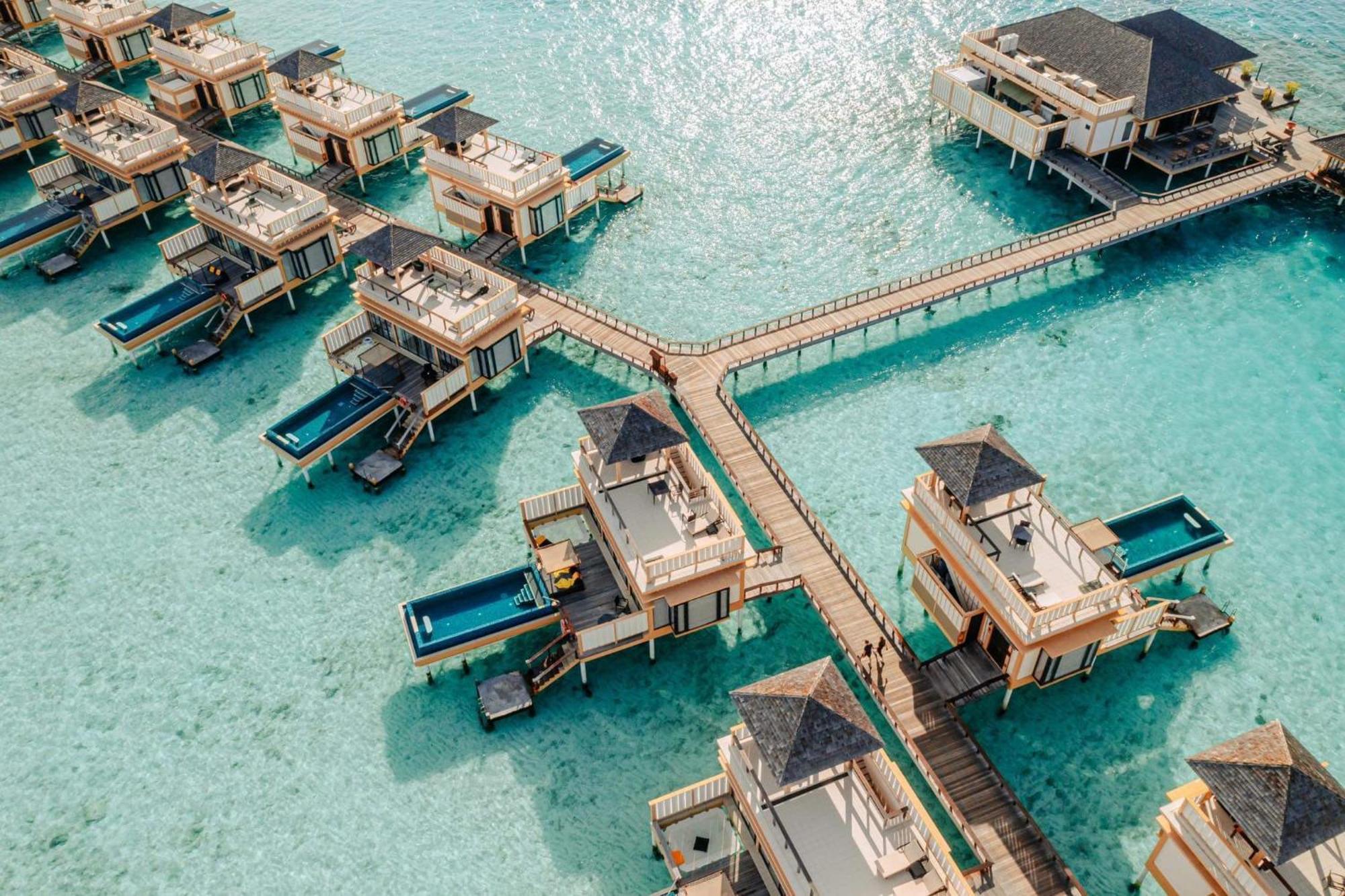 Angsana Velavaru - 20 Percent Off On Return Sea Plane Transfers, Spa, F&B And Watersports, Bookings & Stays Between 15 June - 27 Dec 2024 Meedhoo (Dhaalu Atoll) Exterior foto