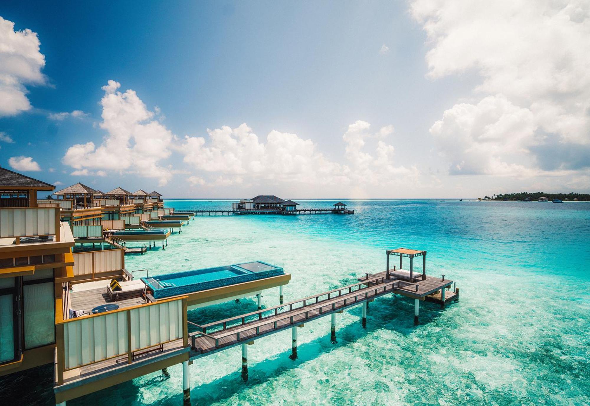 Angsana Velavaru - 20 Percent Off On Return Sea Plane Transfers, Spa, F&B And Watersports, Bookings & Stays Between 15 June - 27 Dec 2024 Meedhoo (Dhaalu Atoll) Exterior foto