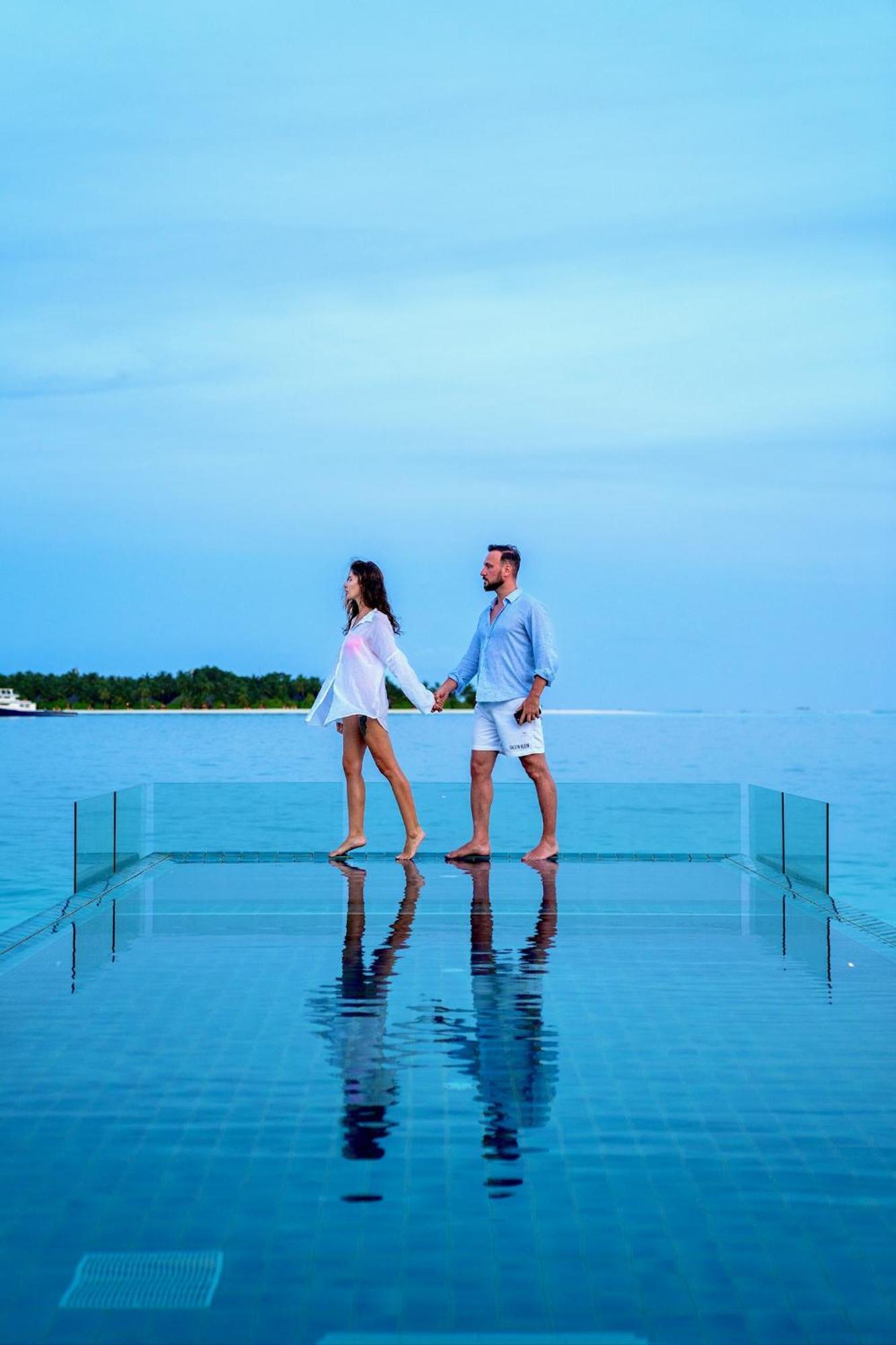 Angsana Velavaru - 20 Percent Off On Return Sea Plane Transfers, Spa, F&B And Watersports, Bookings & Stays Between 15 June - 27 Dec 2024 Meedhoo (Dhaalu Atoll) Exterior foto